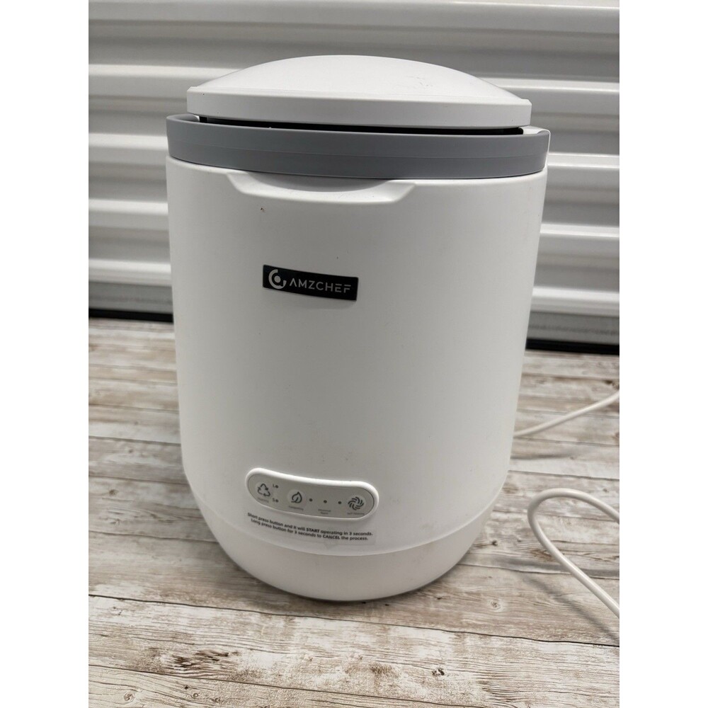 AMZCHEF Electric Kitchen Composter (4L)